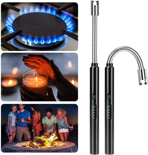 PlasmaFlare - ENCENDEDOR ELÉCTRICO RECARGABLE